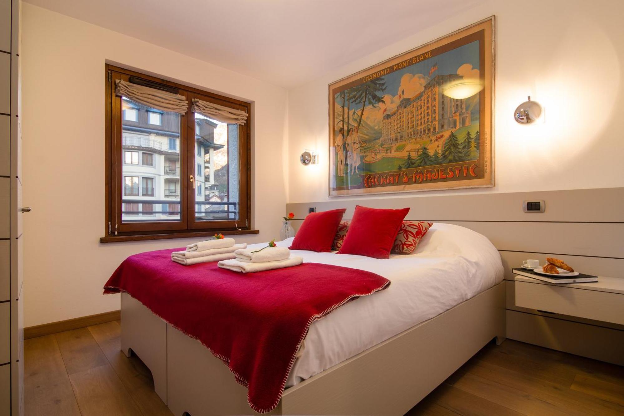 שאמוני Residence Alpes Apt 4 Happy Rentals - Happy Rentals מראה חיצוני תמונה