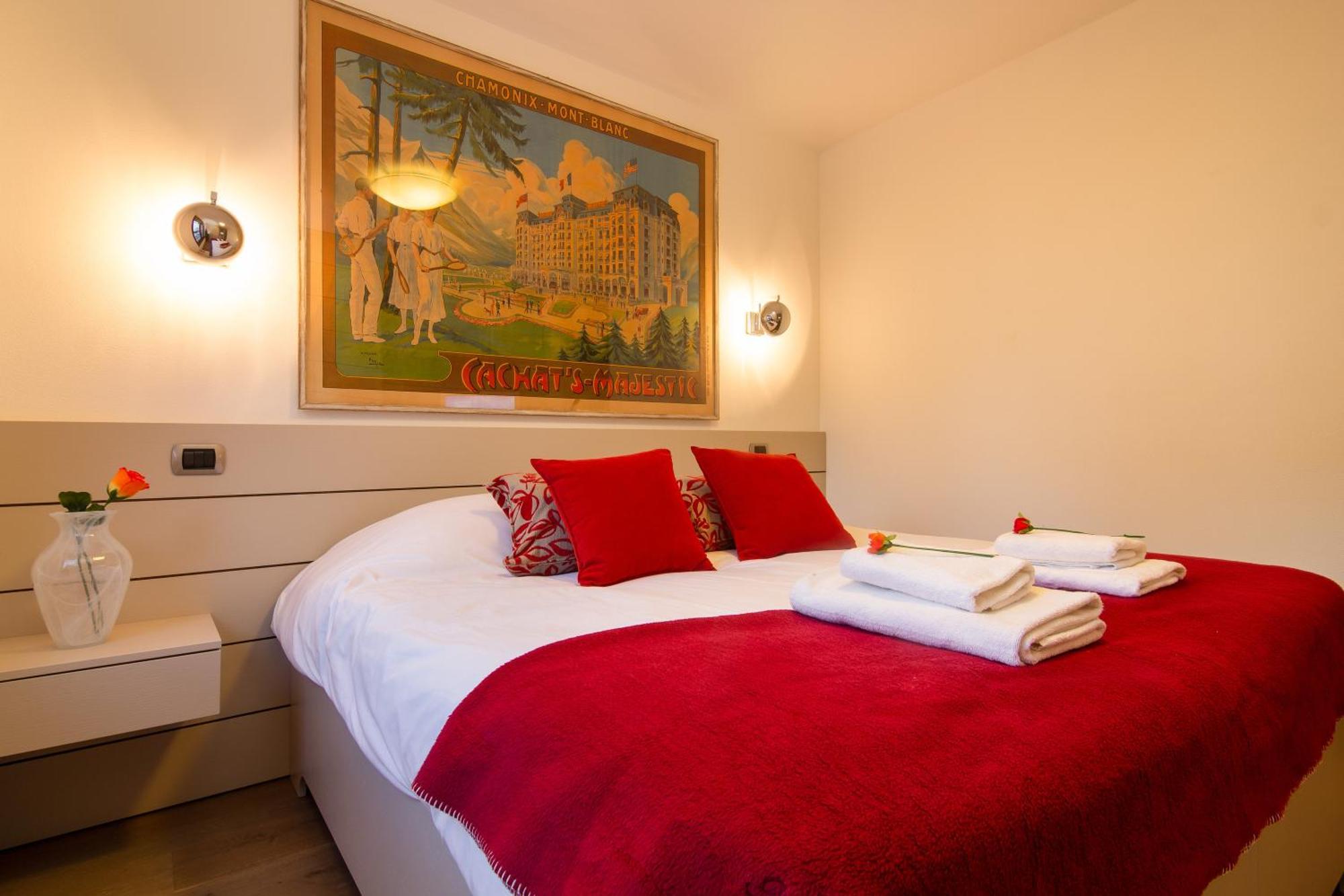 שאמוני Residence Alpes Apt 4 Happy Rentals - Happy Rentals מראה חיצוני תמונה