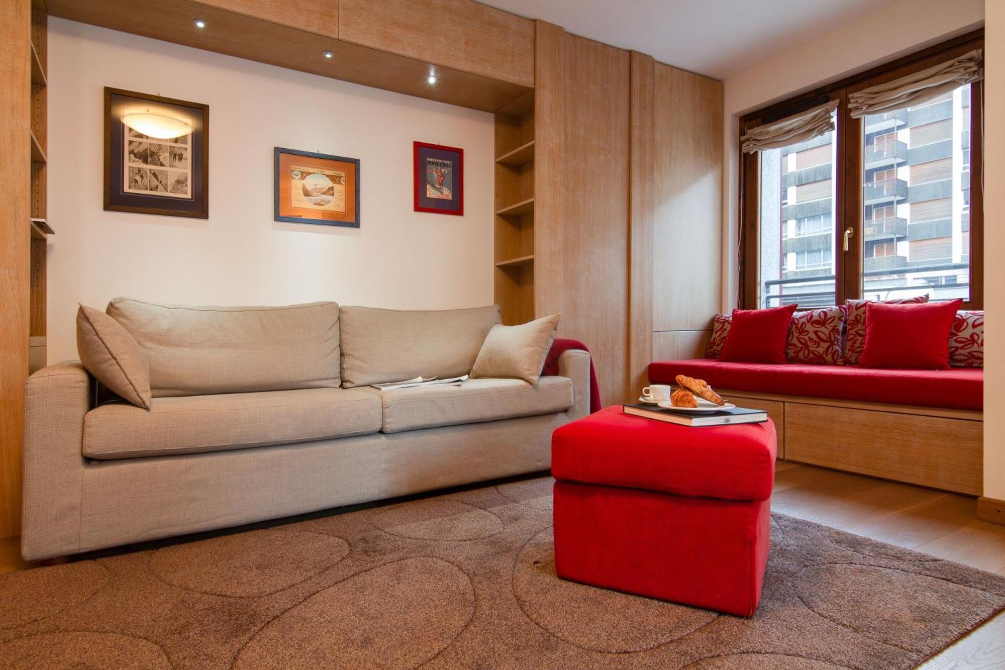 שאמוני Residence Alpes Apt 4 Happy Rentals - Happy Rentals מראה חיצוני תמונה