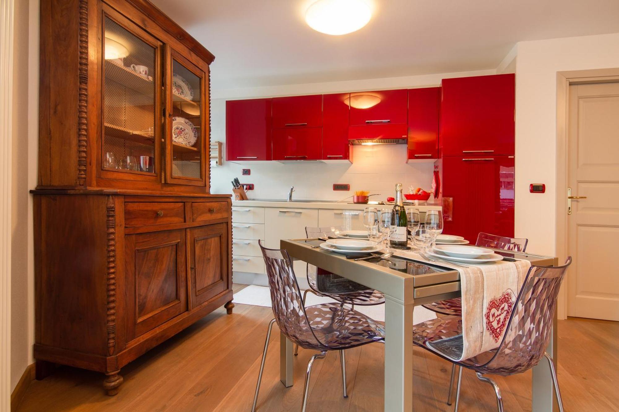 שאמוני Residence Alpes Apt 4 Happy Rentals - Happy Rentals מראה חיצוני תמונה