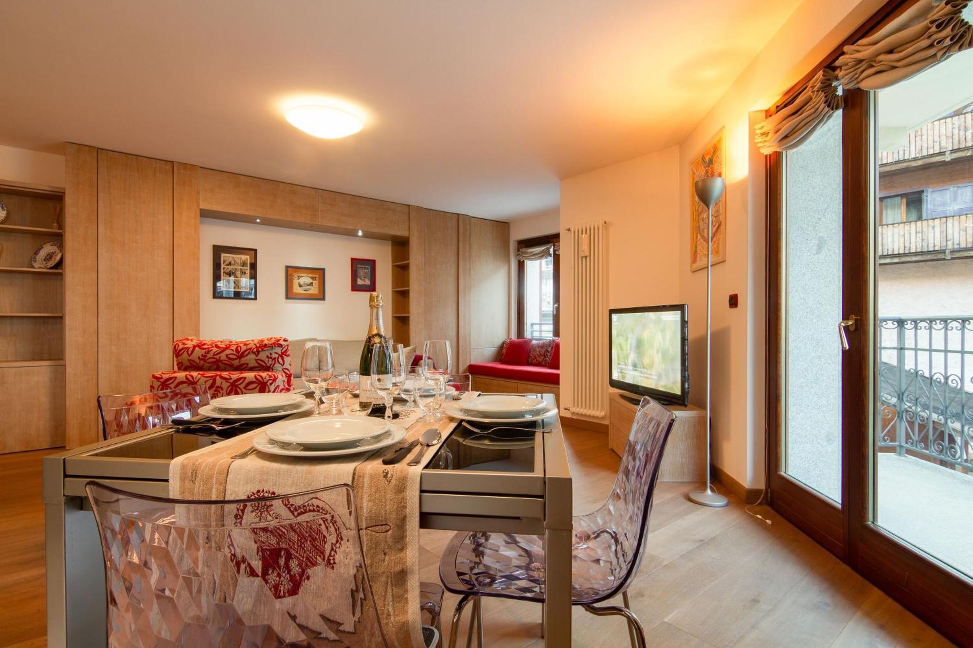 שאמוני Residence Alpes Apt 4 Happy Rentals - Happy Rentals מראה חיצוני תמונה