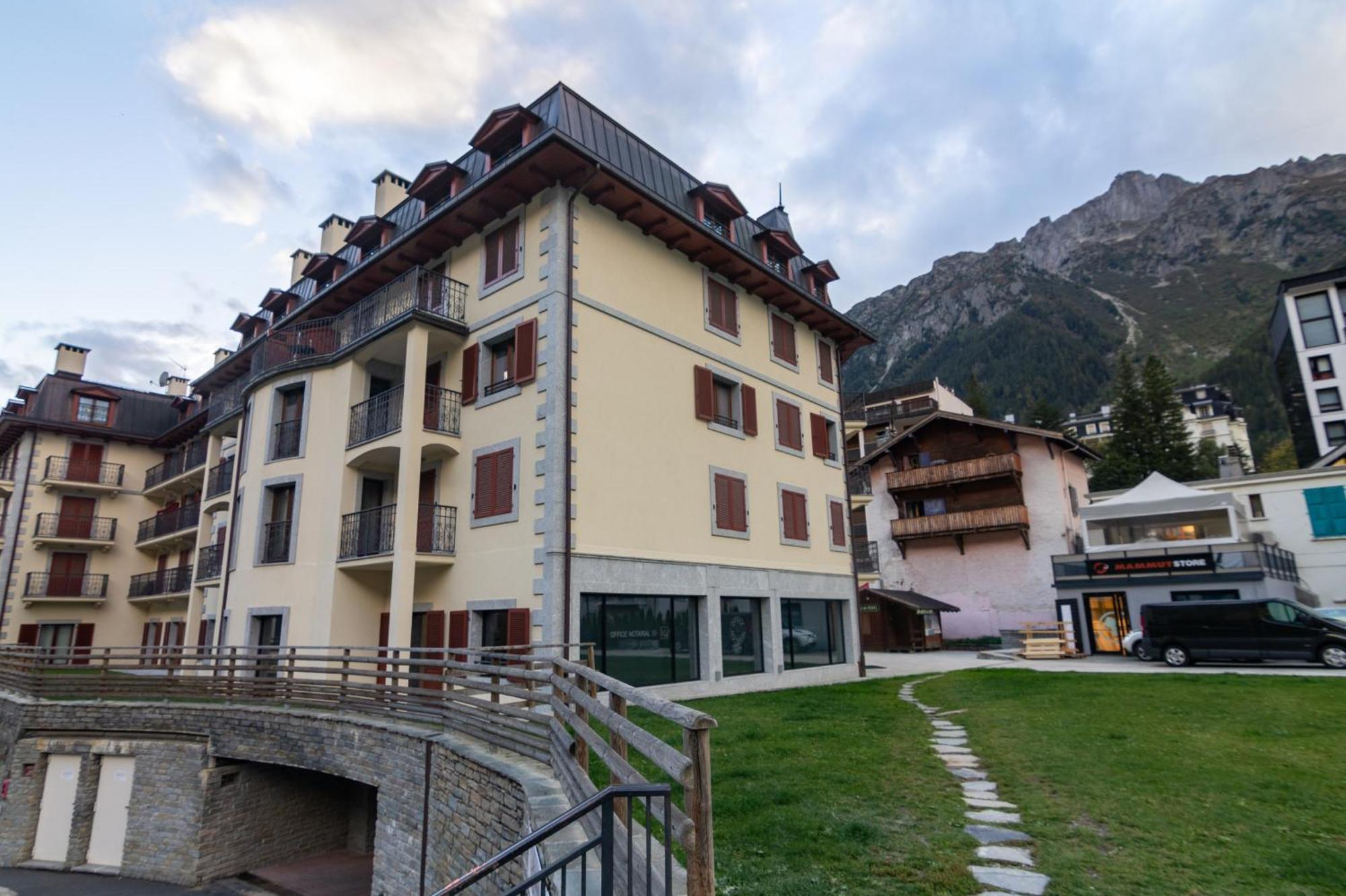 שאמוני Residence Alpes Apt 4 Happy Rentals - Happy Rentals מראה חיצוני תמונה