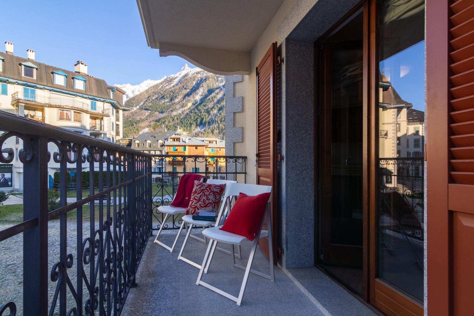 שאמוני Residence Alpes Apt 4 Happy Rentals - Happy Rentals מראה חיצוני תמונה
