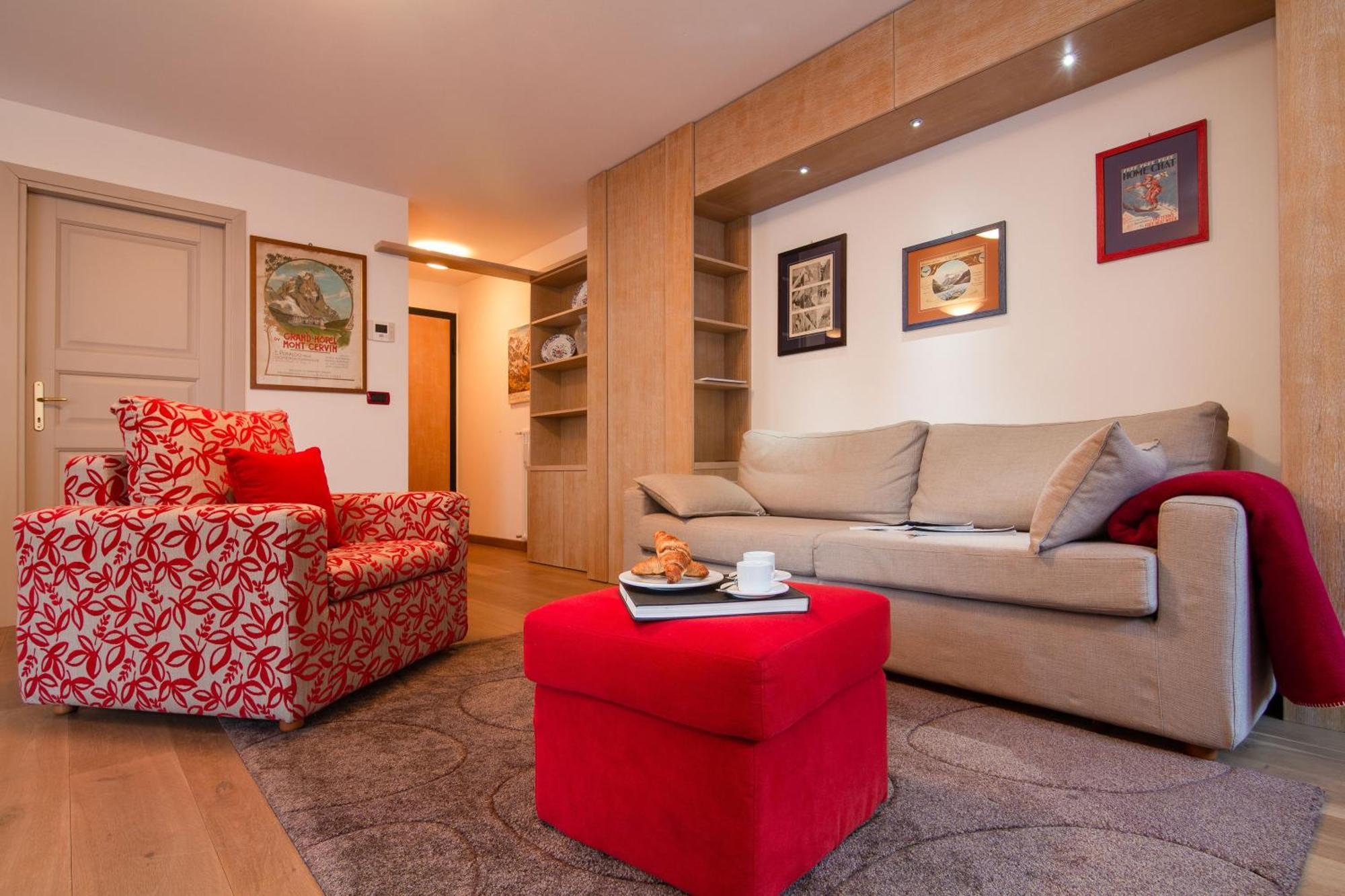 שאמוני Residence Alpes Apt 4 Happy Rentals - Happy Rentals מראה חיצוני תמונה