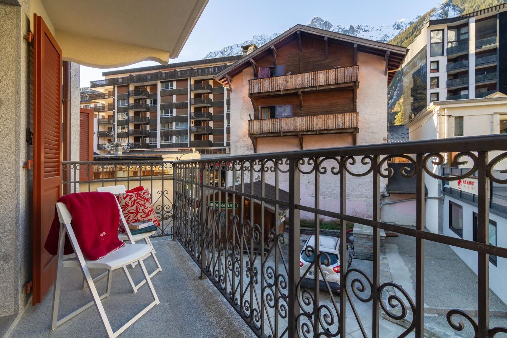 שאמוני Residence Alpes Apt 4 Happy Rentals - Happy Rentals מראה חיצוני תמונה